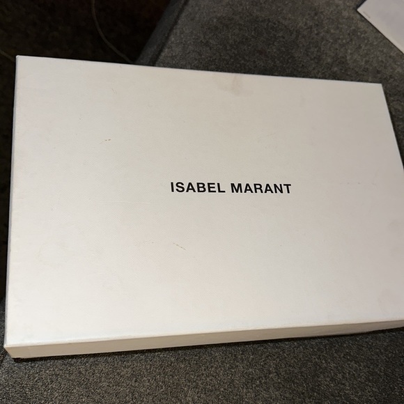 Isabel Marant Bryce Sneaker - Picture 7 of 7